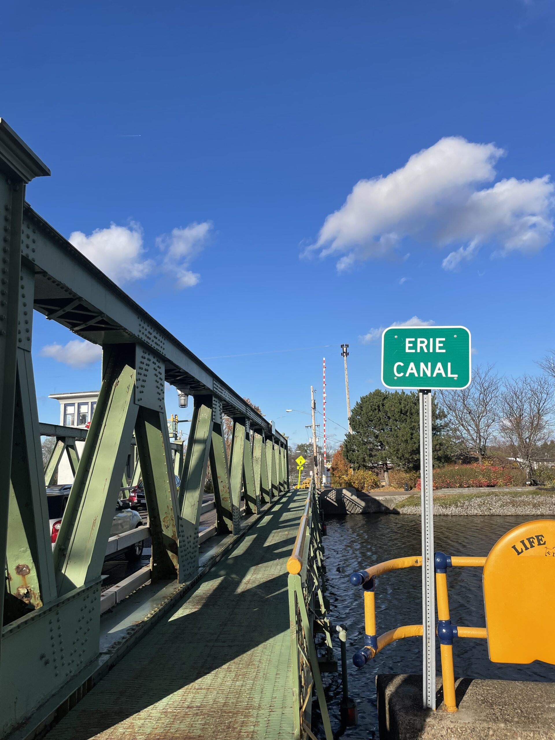 Brockport Erie Canal SUNY Brockport Digital Public History Project