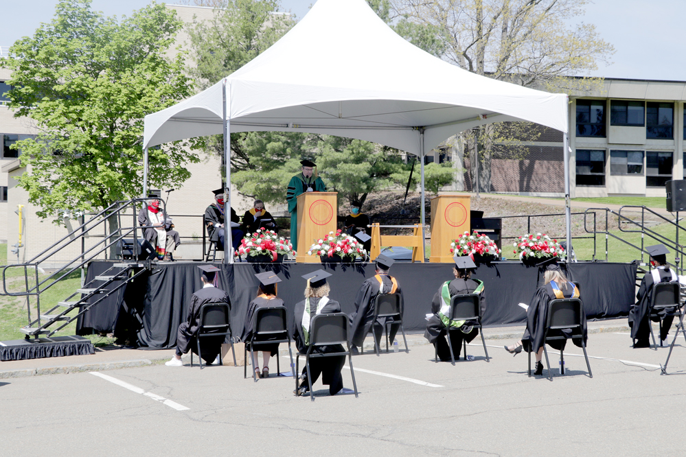 Commencement Gallery SUNY Corning Community College