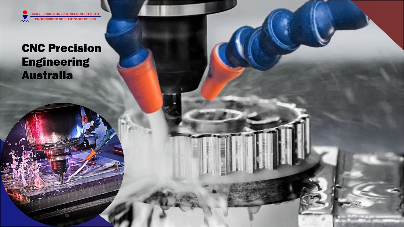 CNC Precision Engineering Australia CNC Manufacturing Australia
