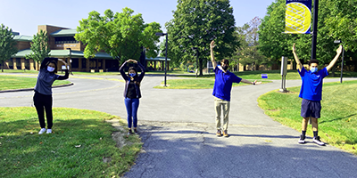 Spring 2022 Plan | Suny Polytechnic Institute