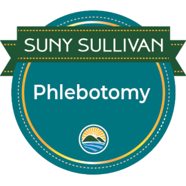Phlebotomy Microcredential SUNY Sullivan