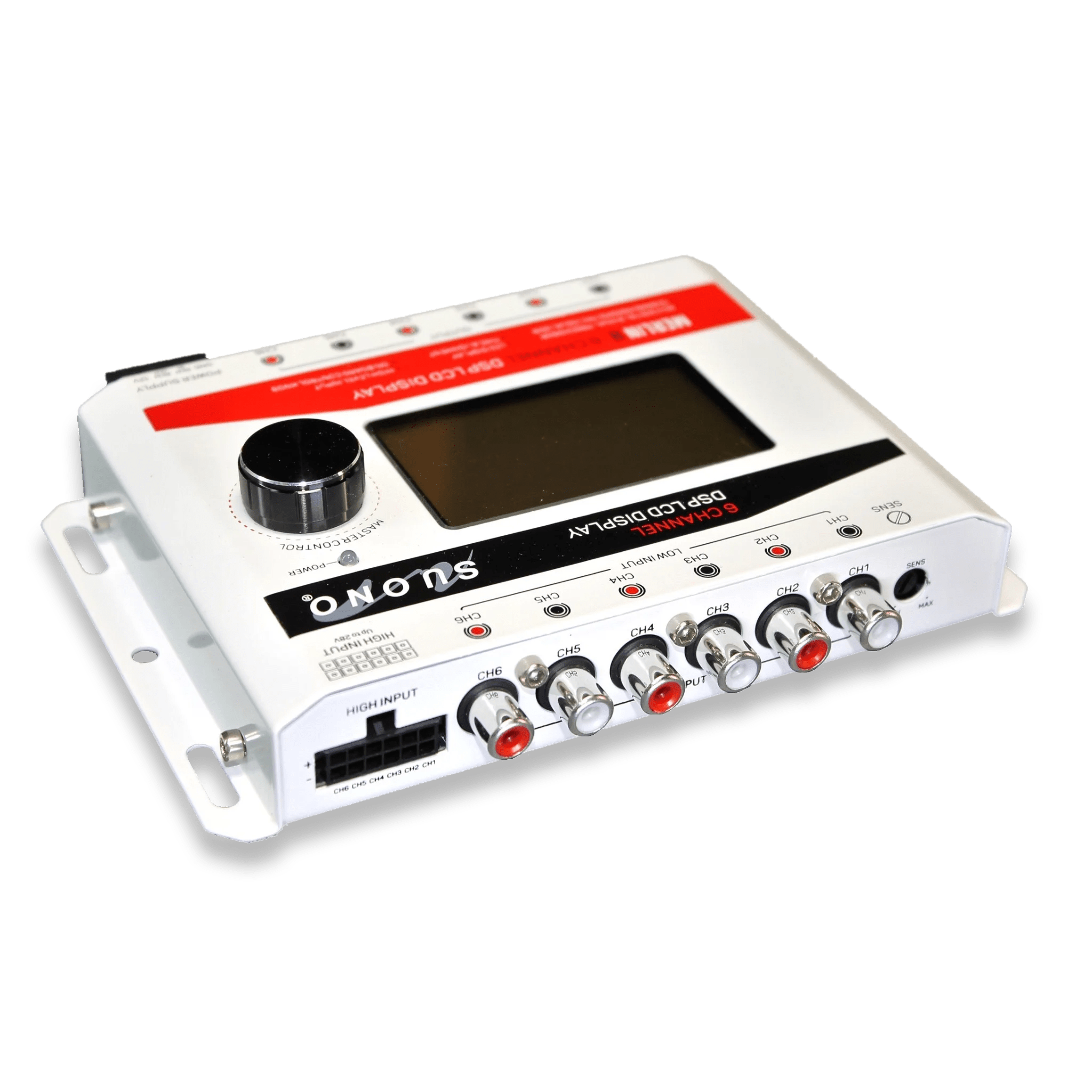 MERLIN II DSP DIGITAL SIGNAL PROCESSOR SUONO Car Audio