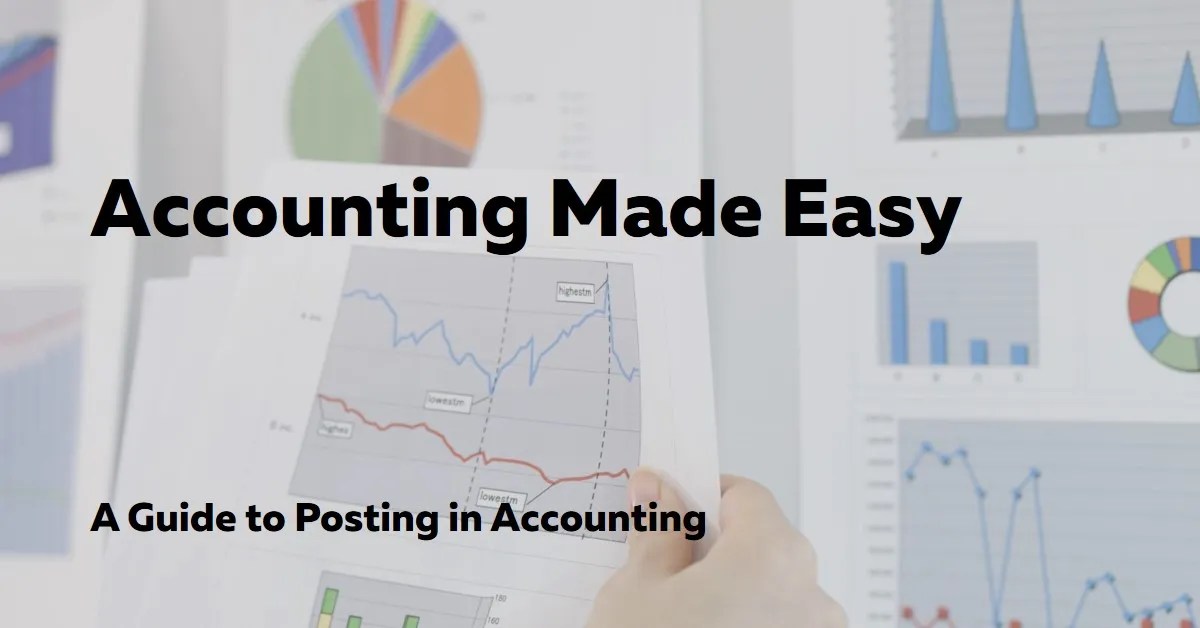 What is Posting in Accounting? Definition, Steps, & Examples