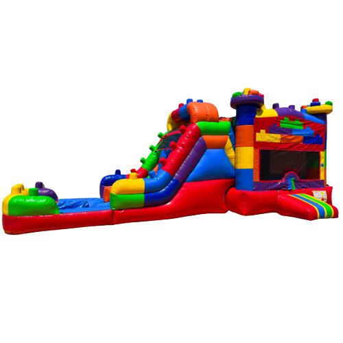 Supa Bounce Inflatables Calumet Park IL Party Rental and Bounce House