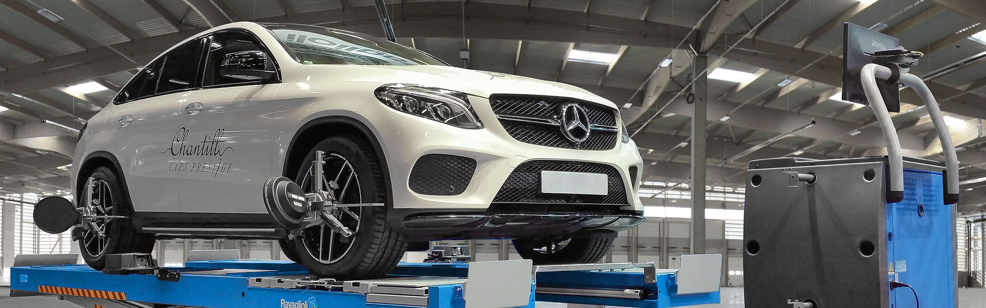 Buy & Lease Ravaglioli 3D Computerised Wheel Alignment Systems