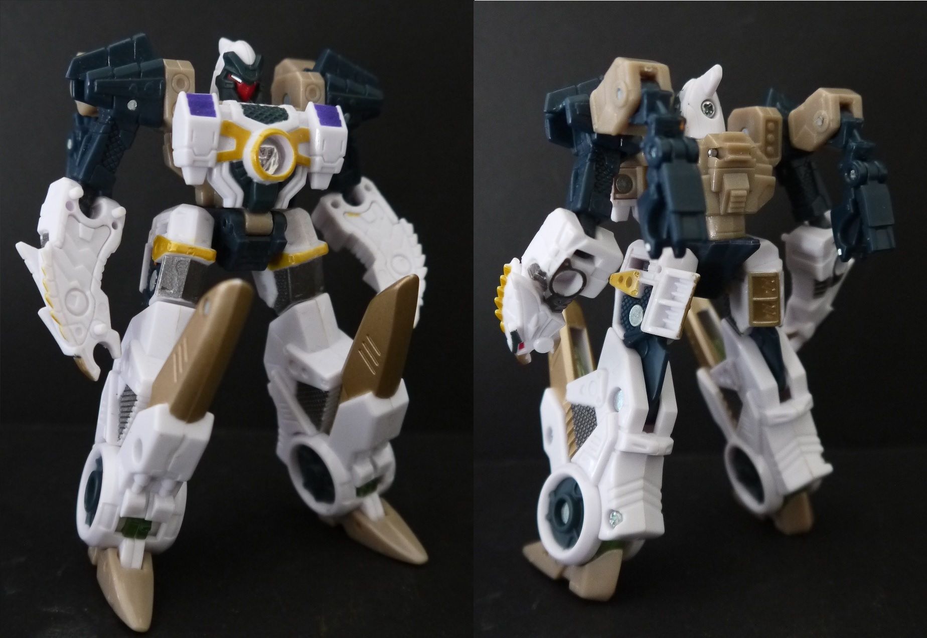 Transformers Energon Terrorcon Divebomb Supar Robo