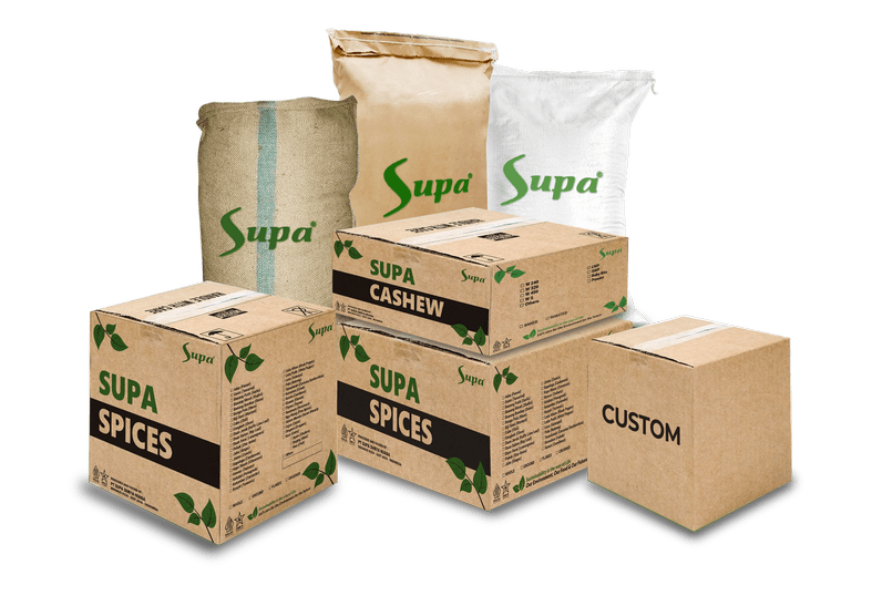 Our Packaging PT SUPA SURYA NIAGA Quality & Food Safety is Our Priority