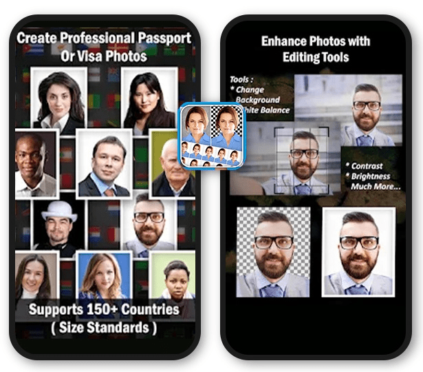 How a Passport Photo Maker Simplifies the Photo Process
