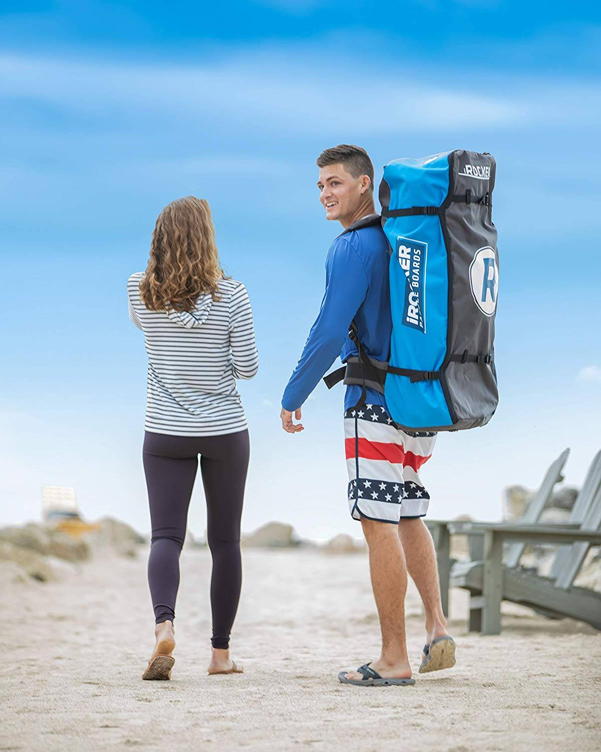 iRocker Cruiser Inflatable Paddle Board Review