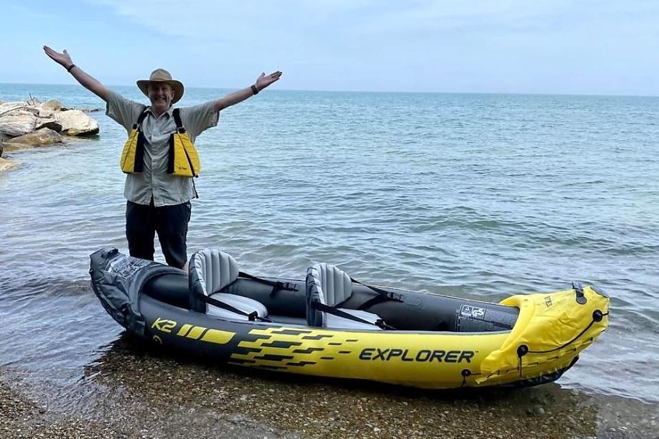 Best Inflatable Kayaks in 2022 SUP Board Gear