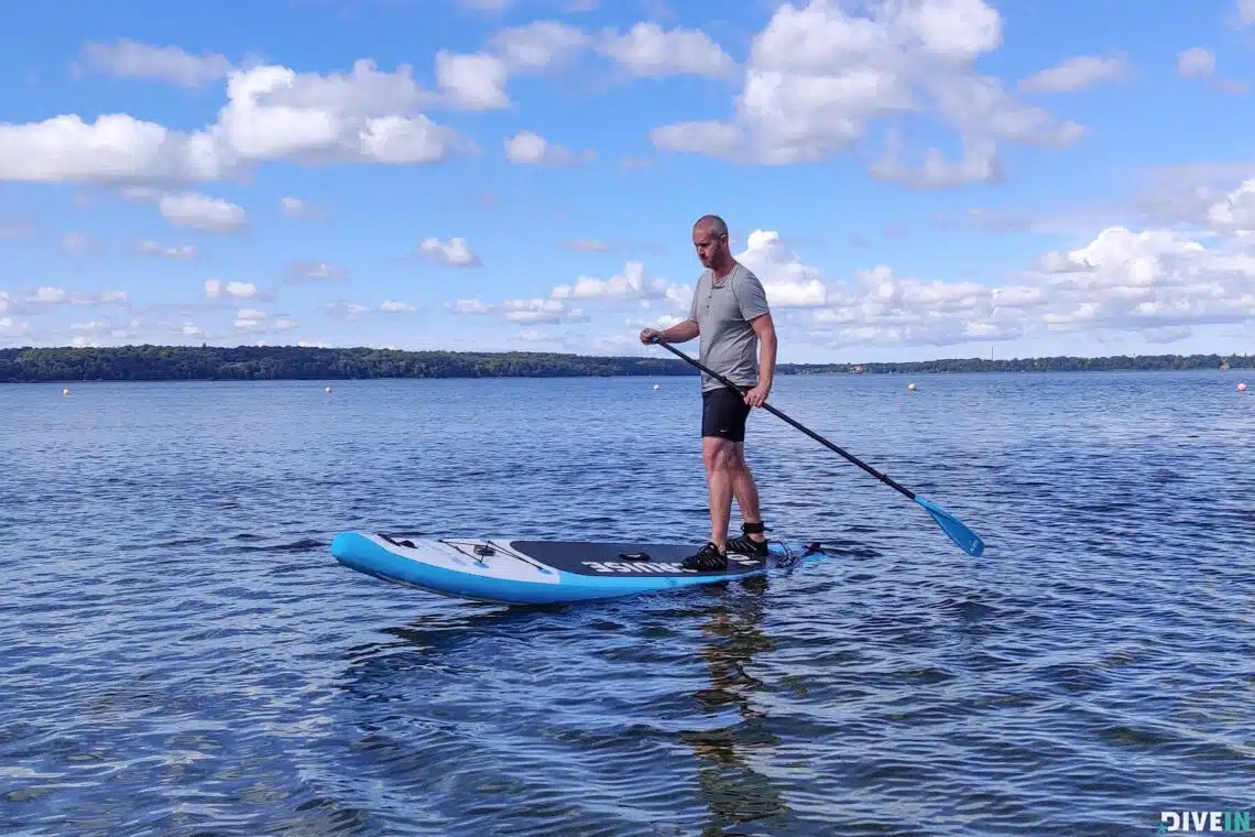 Roc vs Bluefin SUP Which is the Best StandUp Paddle Board for You