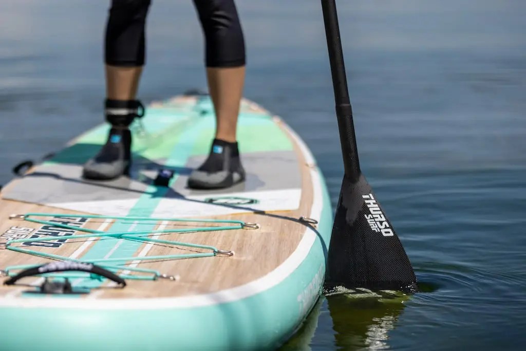 How Do I Perform A Basic Paddle Stroke? SUP Board Gear