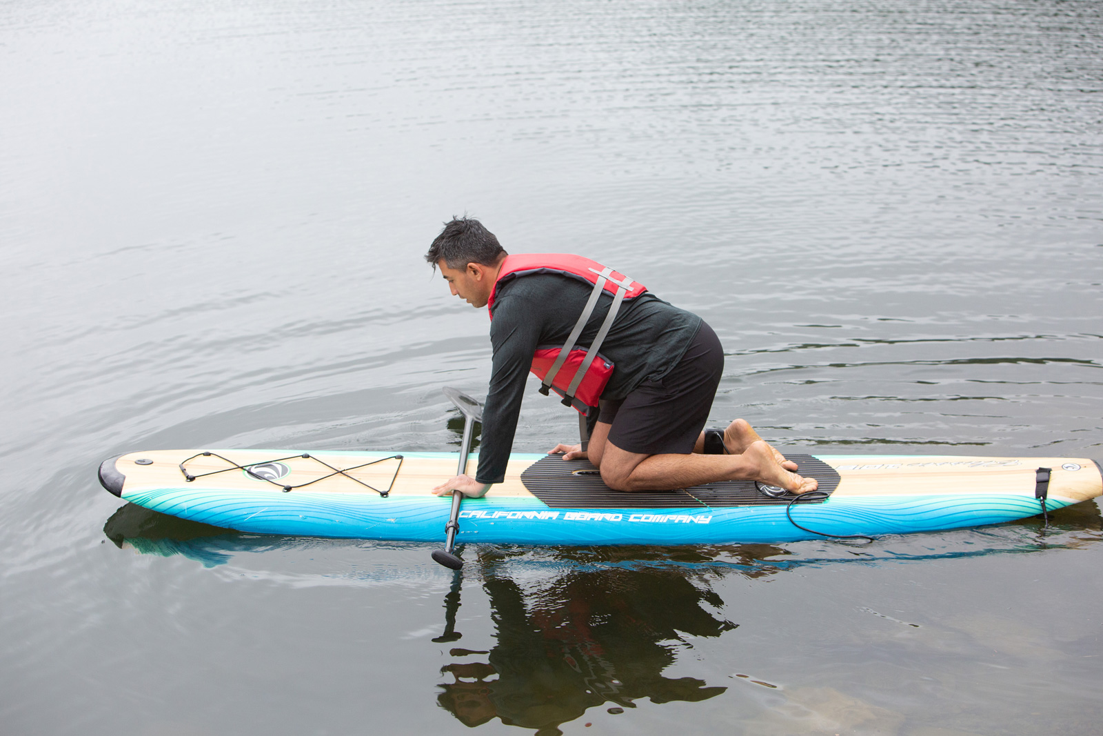 Standup Paddleboard Basics