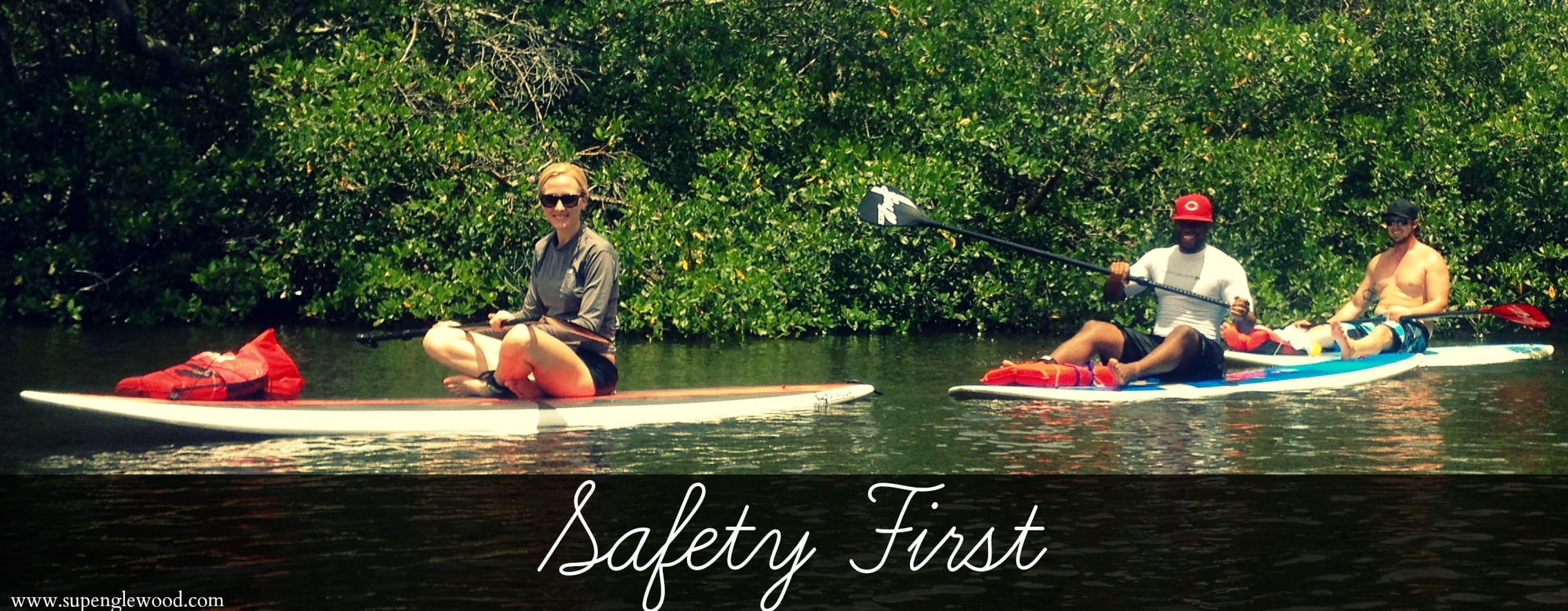 Guide to SUP Safety in Southwest Florida SUP Englewood