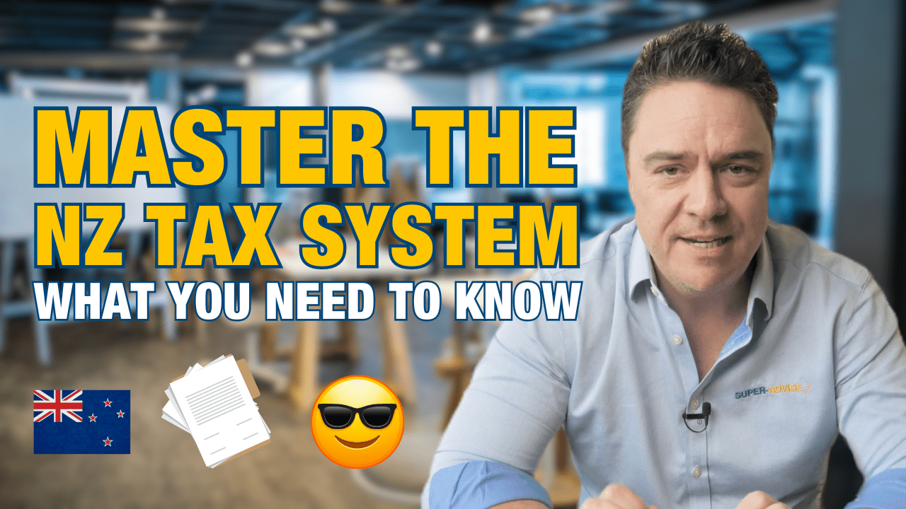 Understanding the New Zealand Tax System Super Advice New Zealand