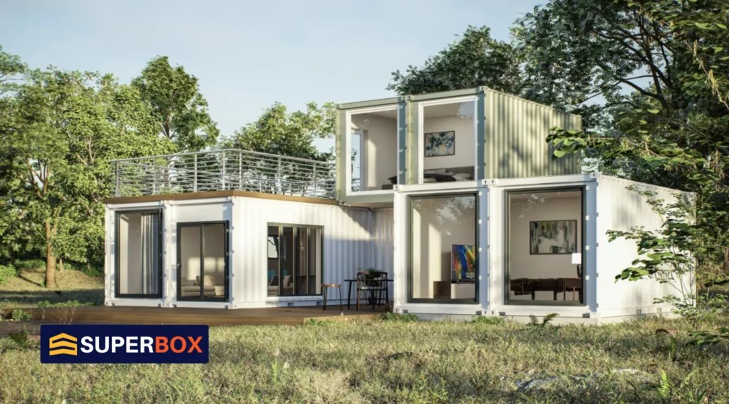 Discovering Creative Shipping Container Home Designs
