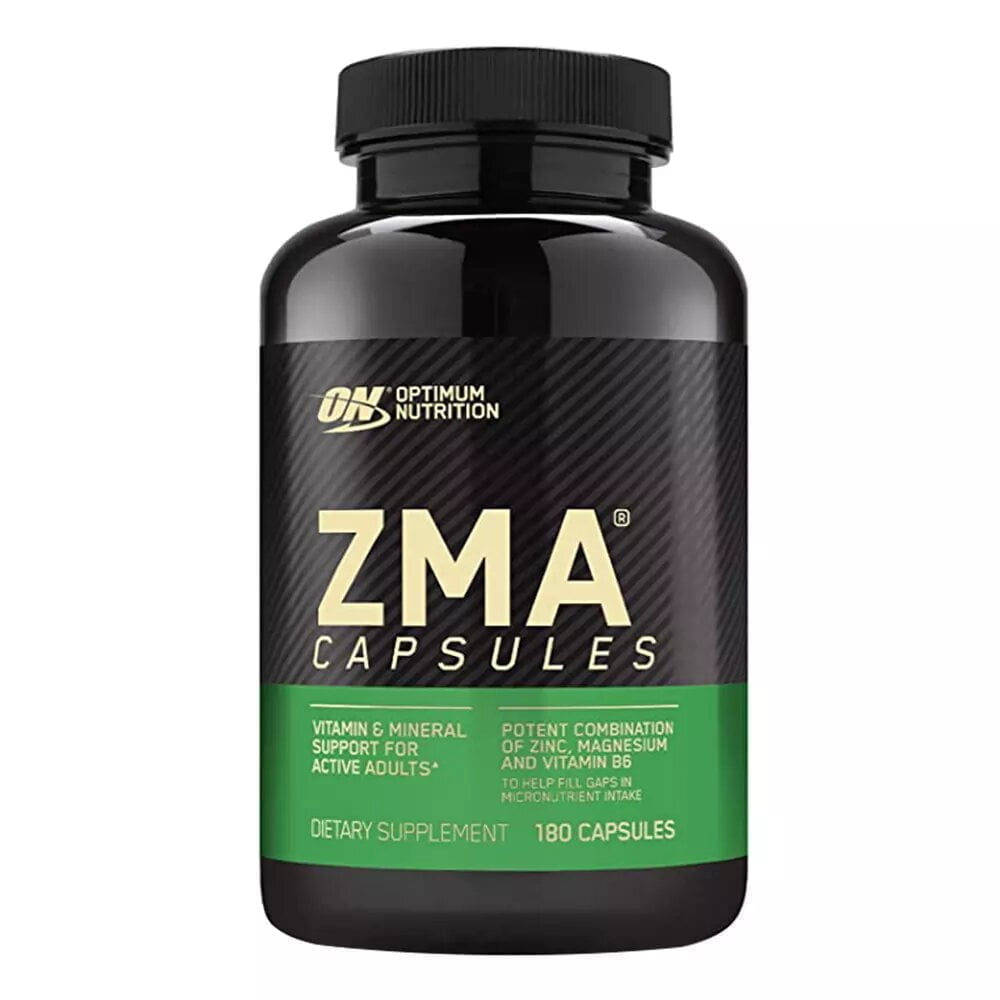 Optimum Nutrition ZMA Super Supplement