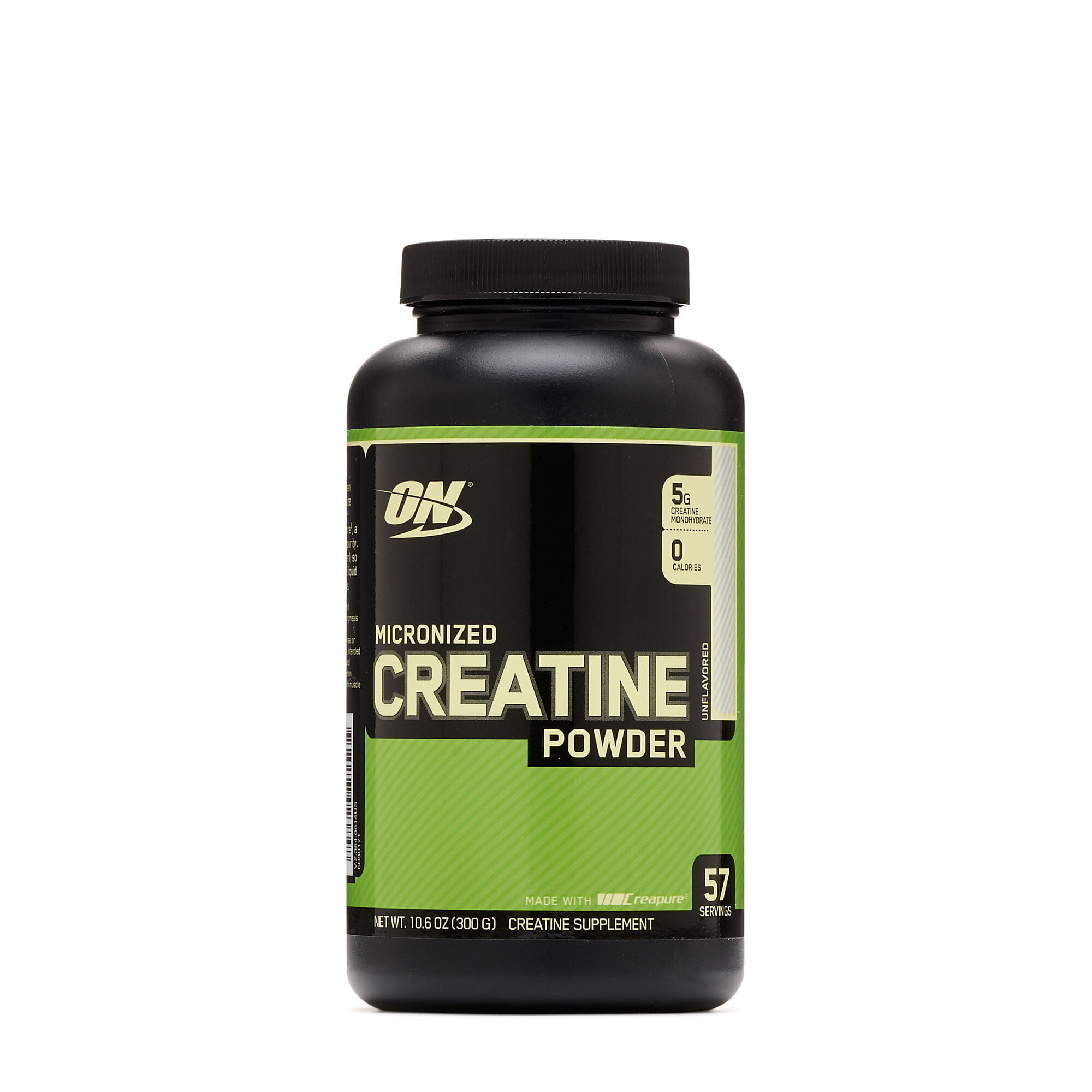 Optimum Nutrition Micronized Creatine Powder 300 gm Super Supplement