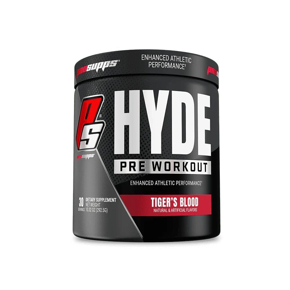 Pro Supps HYDE Pre Workout 30 Servings Super Supplement