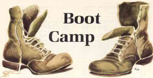 How to Start Your Own Boot Camp