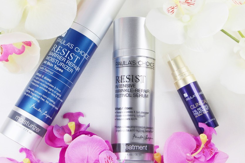 Paula's Choice Clinical 1 Retinol Treatment vs. Tretinoin Creme