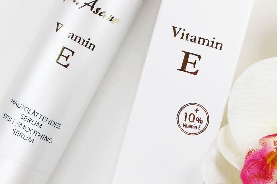 M. Asam Vitamin E Serum Erfahrungen 10 Vitamin E Power!
