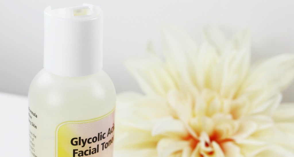 Reviva Labs Glycolic Acid Facial Toner Saurer Softie