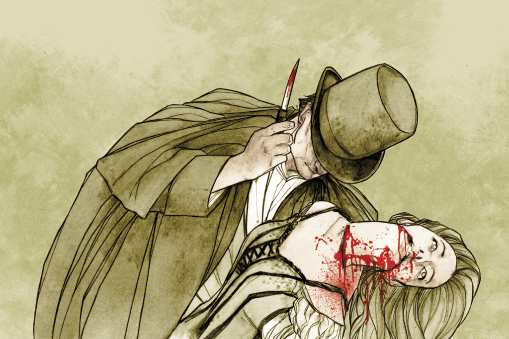 Jack, o Estripador, o serial killer mais famoso da histÃ³ria Super