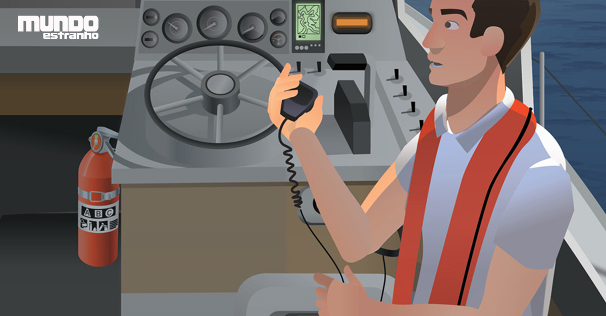 O que significa a expressão Mayday, usada em emergências aéreas? Super