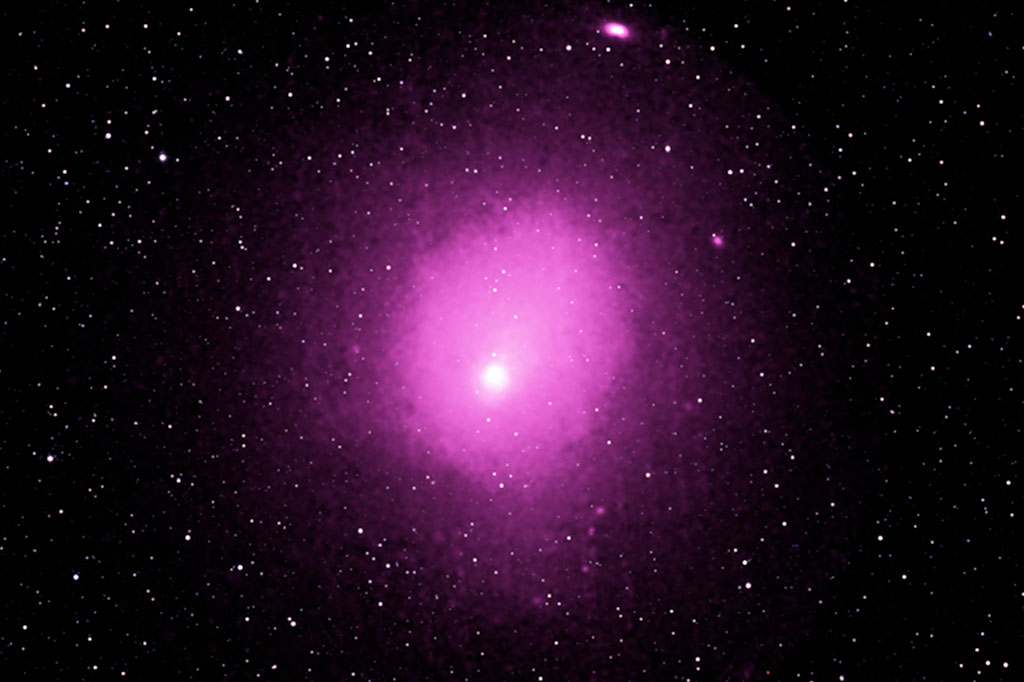 Astronomos Detectam Maior Explosao Cosmica Do Universo Super