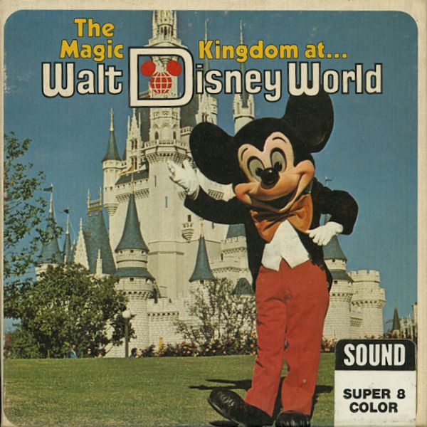 The Magic Kingdom at Walt Disney World Super8warehouse