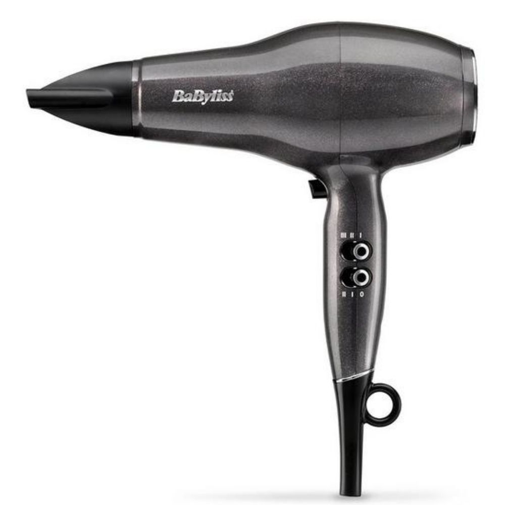 BaByliss Platinum Diamond 2300 Hair Dryer Access