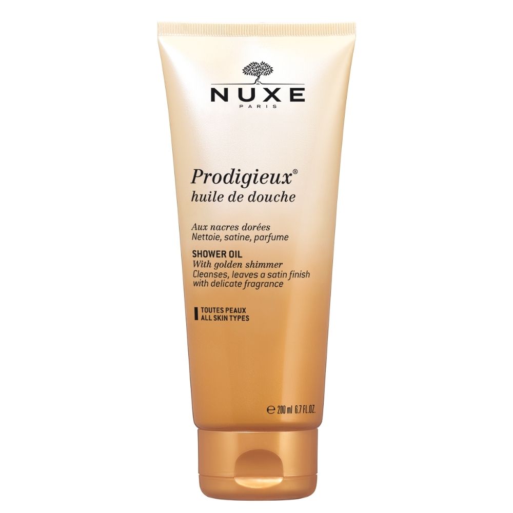 Nuxe Prodigieux Huile de Douche Shower Oil 200ml