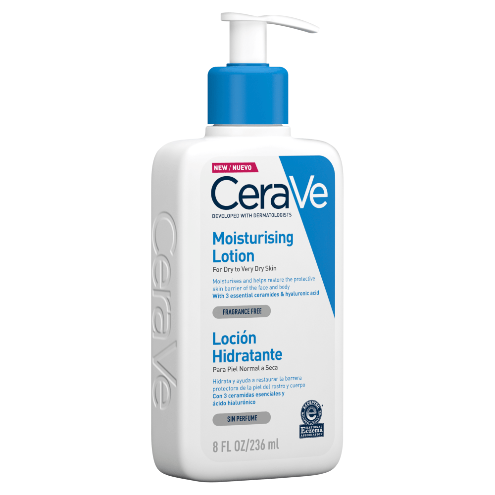 CeraVe Moisturising Lotion 236ml Body Mulligan