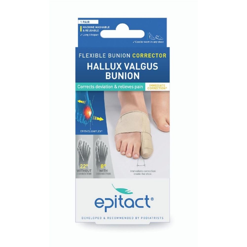 Epitact Bunion Corrector Large Hand & Footcare