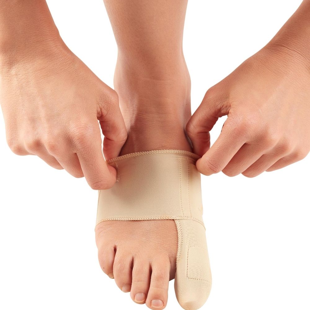 Epitact Bunion Corrector Large Hand & Footcare