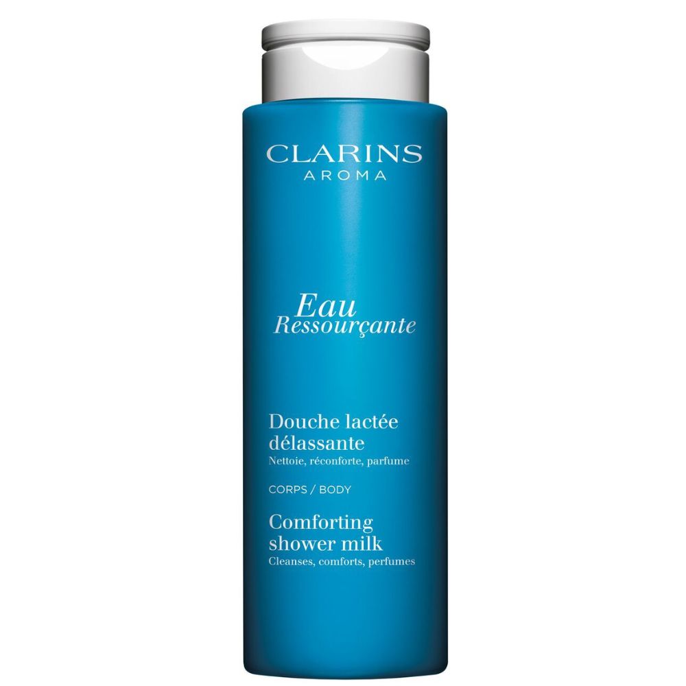 Clarins Eau Ressourcante Shower Milk 200ml