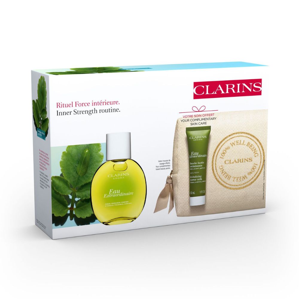 Clarins Double Serum Eye Value Pack