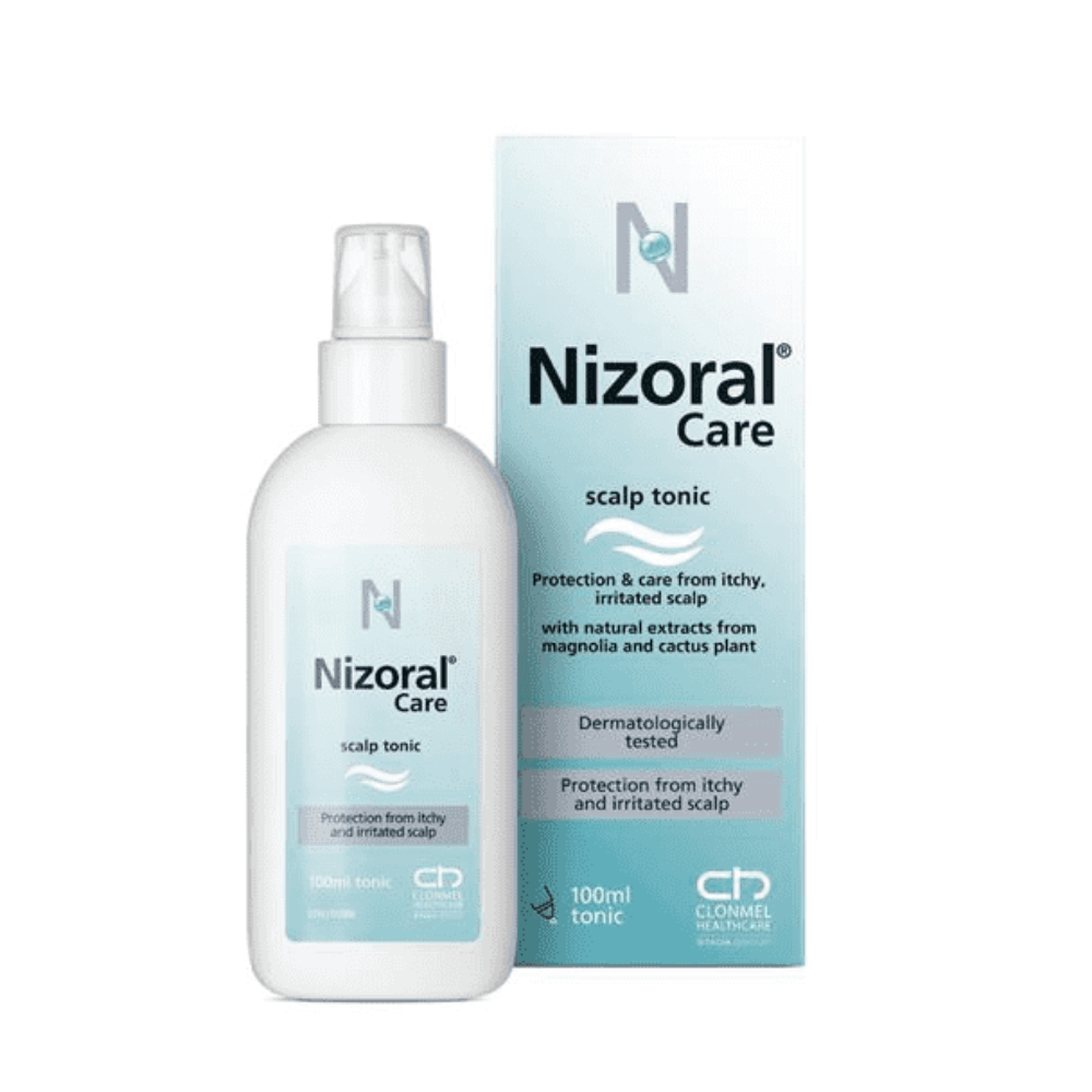 Nizoral Care Scalp Tonic