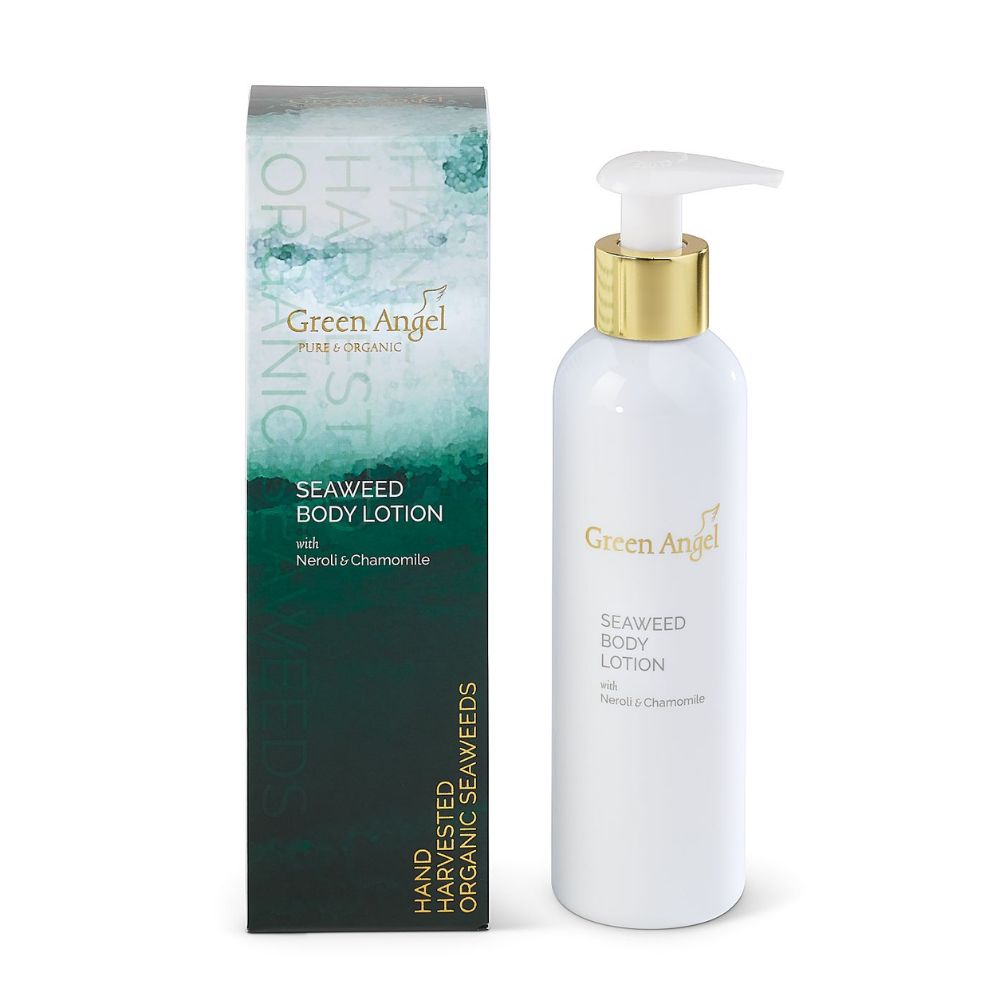 Green Angel Body Lotion Seaweed & Chamomile