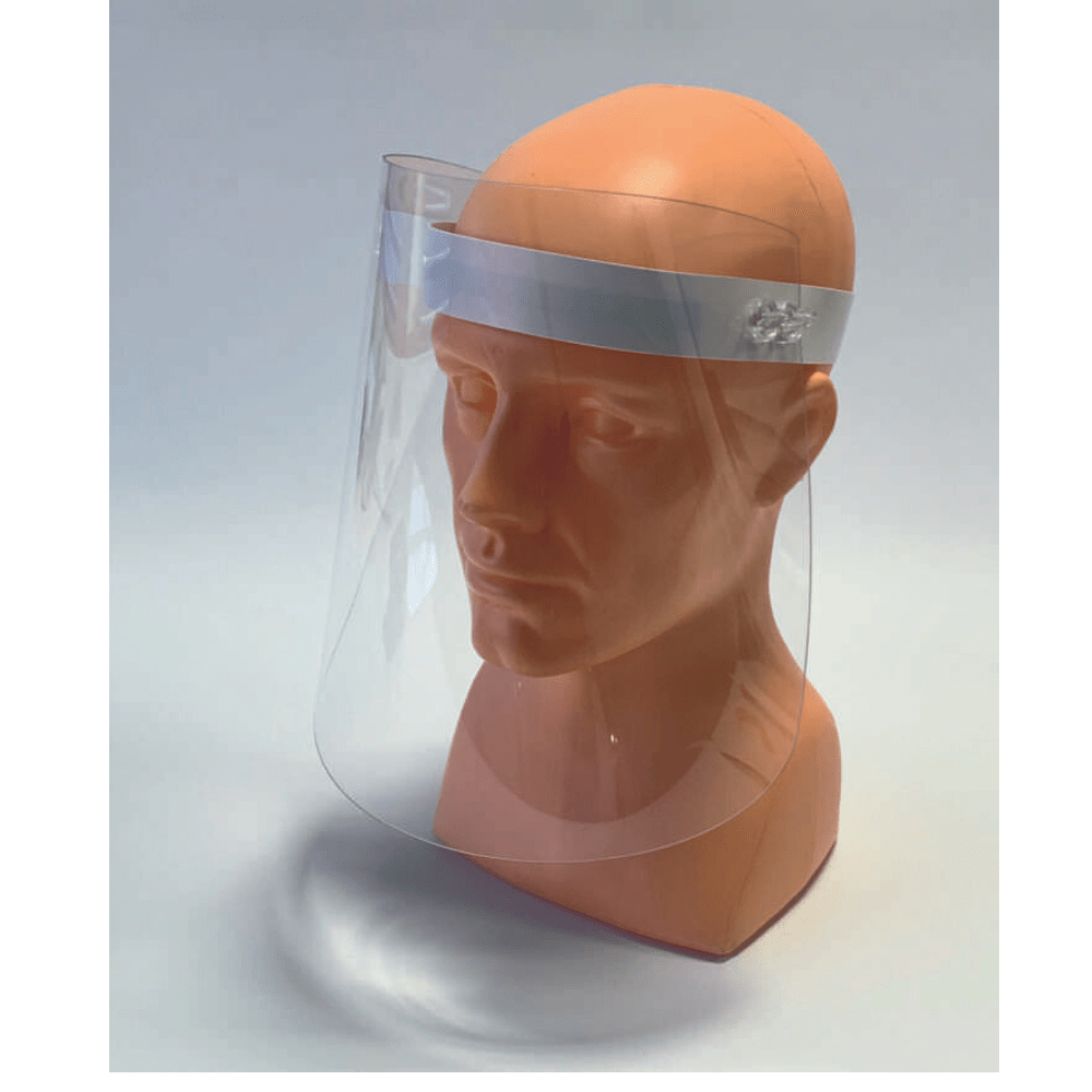 Protective Face Shield Home Health Equipment M