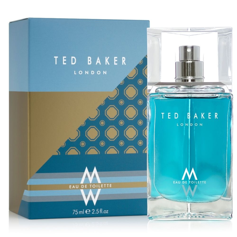 Ted Baker Mens Eau De Toilette 75ml Fragrance fo