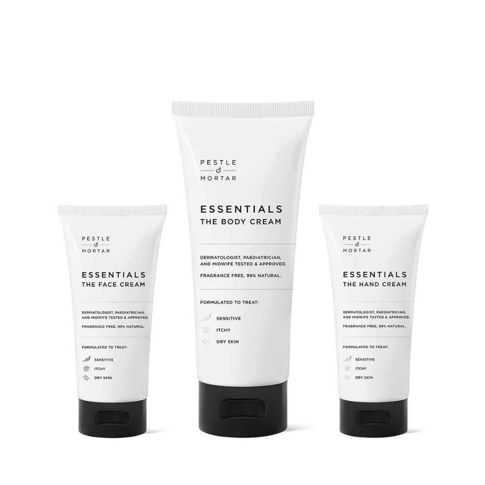 Pestle & Mortar Essentials Sensitive Skin Rescue K