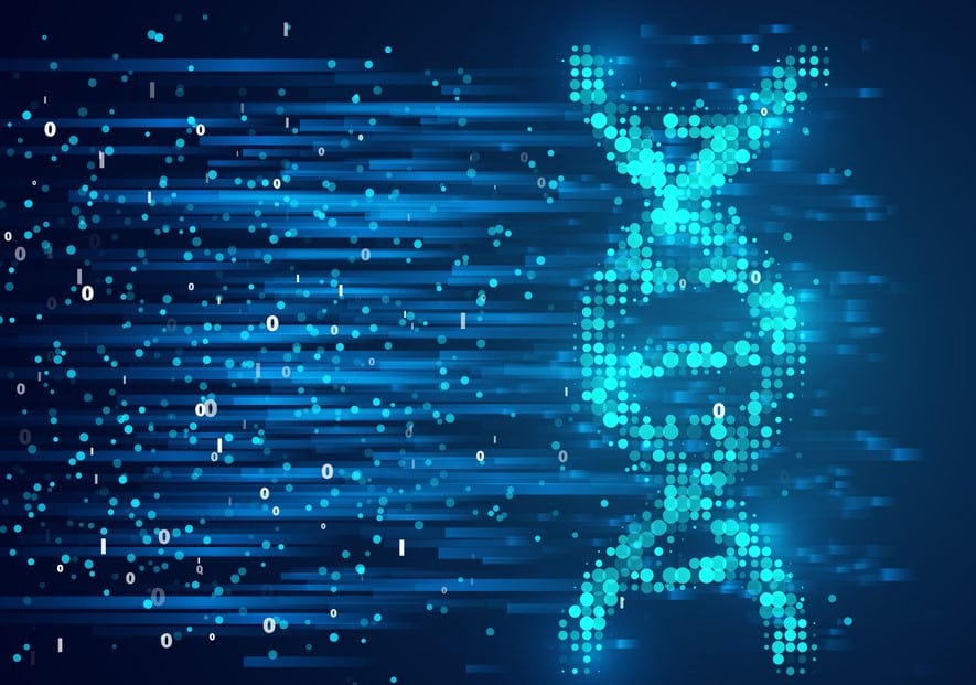 Can Slowing Down "jumping Genes" Extend Human Life? SuperAging