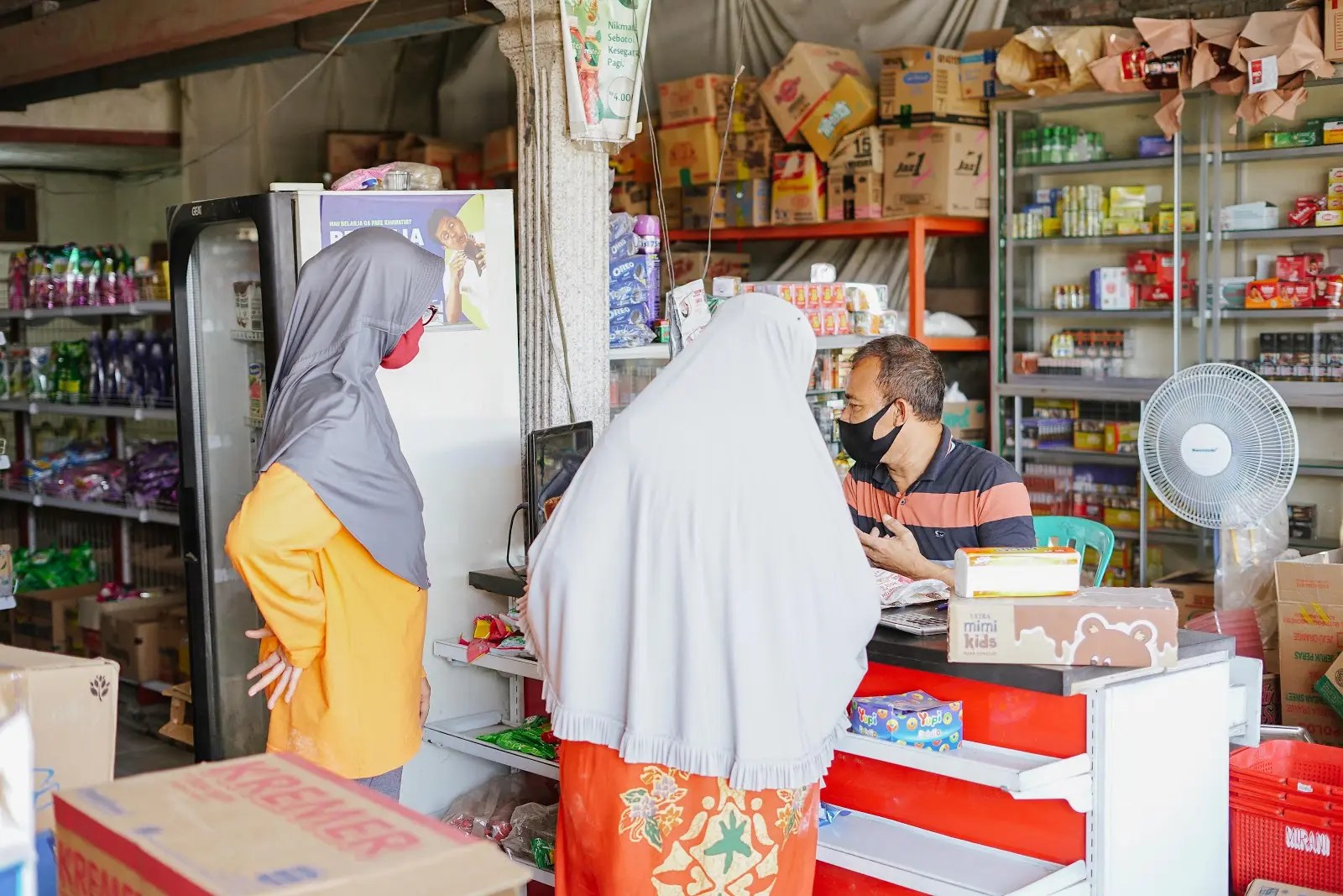 Tips Sukses Menjadi Pemilik Toko Kelontong di Era Global