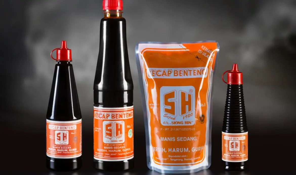 17 Rekomendasi Kecap Manis Paling Enak 2021 -