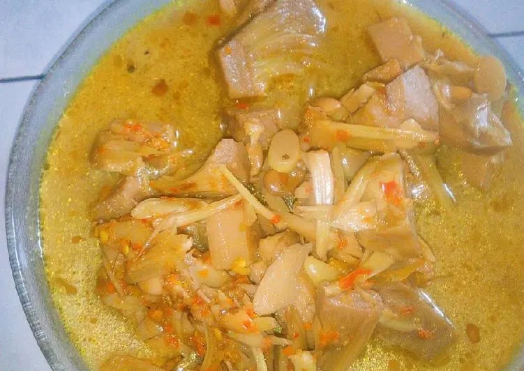 Berikut resep sayur lodeh tahu tempe untuk menu hari ini. 20 Resep Sayur Lodeh Rumahan Yang Enak Mudah Nagih