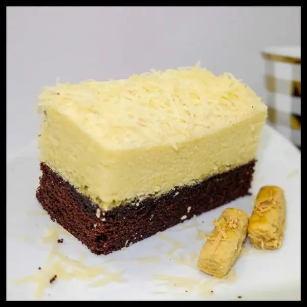 10 Resep Brownies Kukus Lezat & Lembut. Wajib Coba!