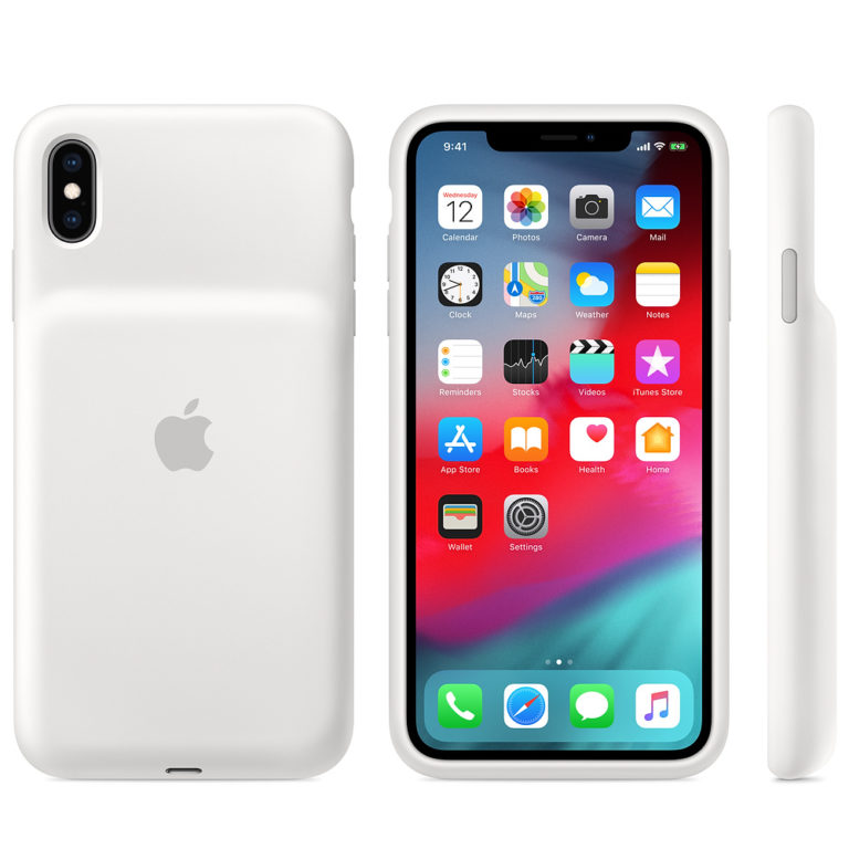 Apple spustil výměnný program pouzder Smart Battery Case pro iPhone XS