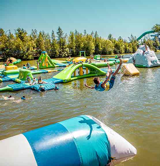 Super Aqua Club The Most Complete Water Park in Quebec